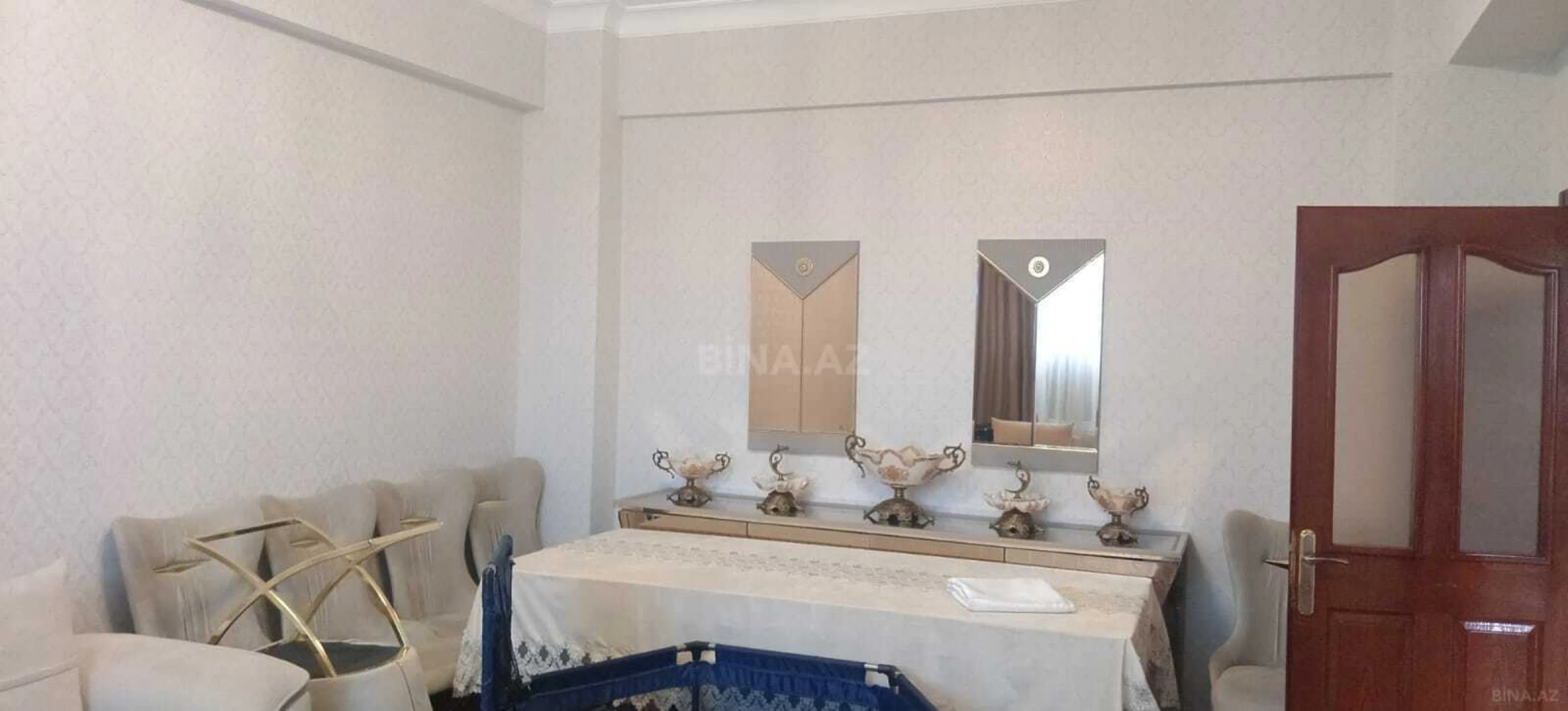 Satılır 2 otaqlı mənzil 95 m²