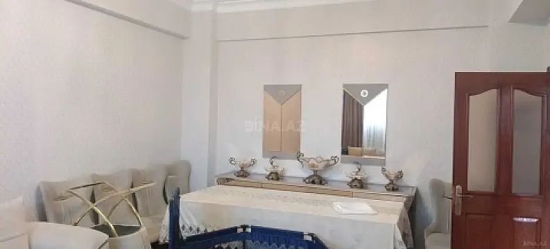 Satılır 2 otaqlı mənzil 95 m²