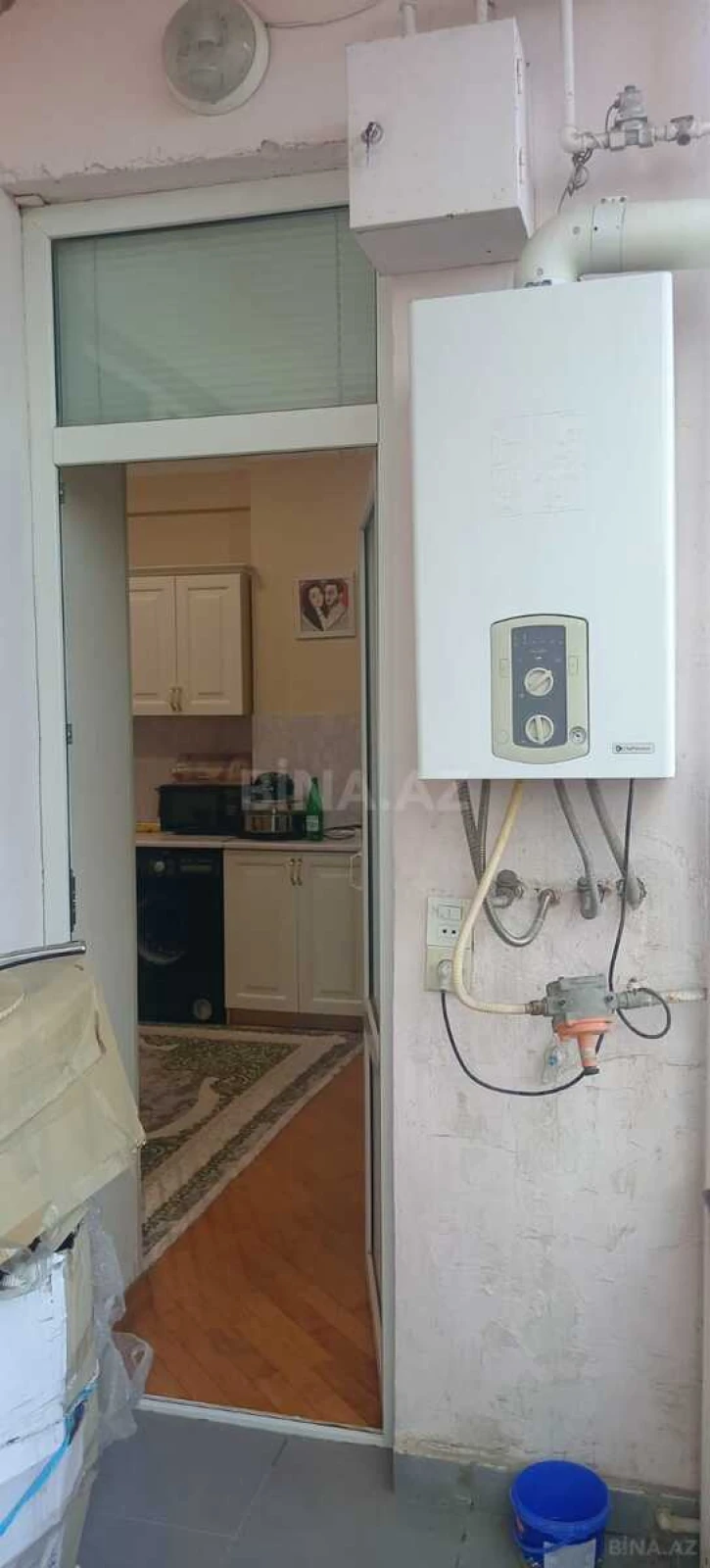 Satılır 2 otaqlı mənzil 95 m²