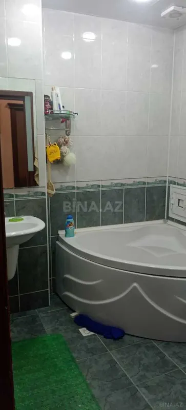 Satılır 2 otaqlı mənzil 95 m²