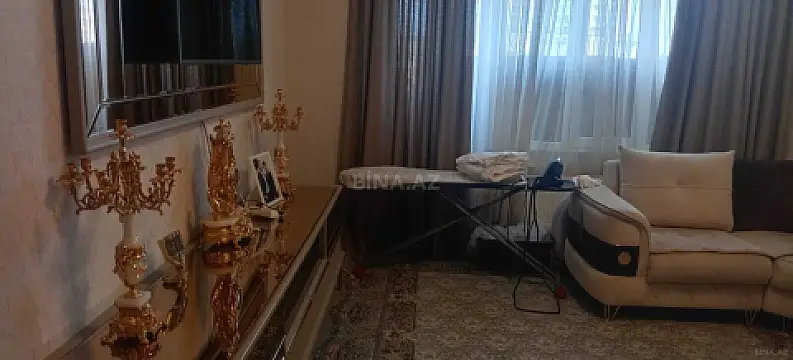 Satılır 2 otaqlı mənzil 95 m²