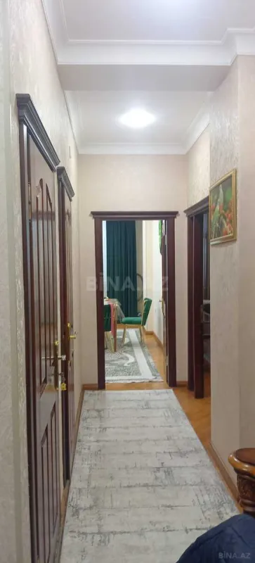 Satılır 2 otaqlı mənzil 95 m²