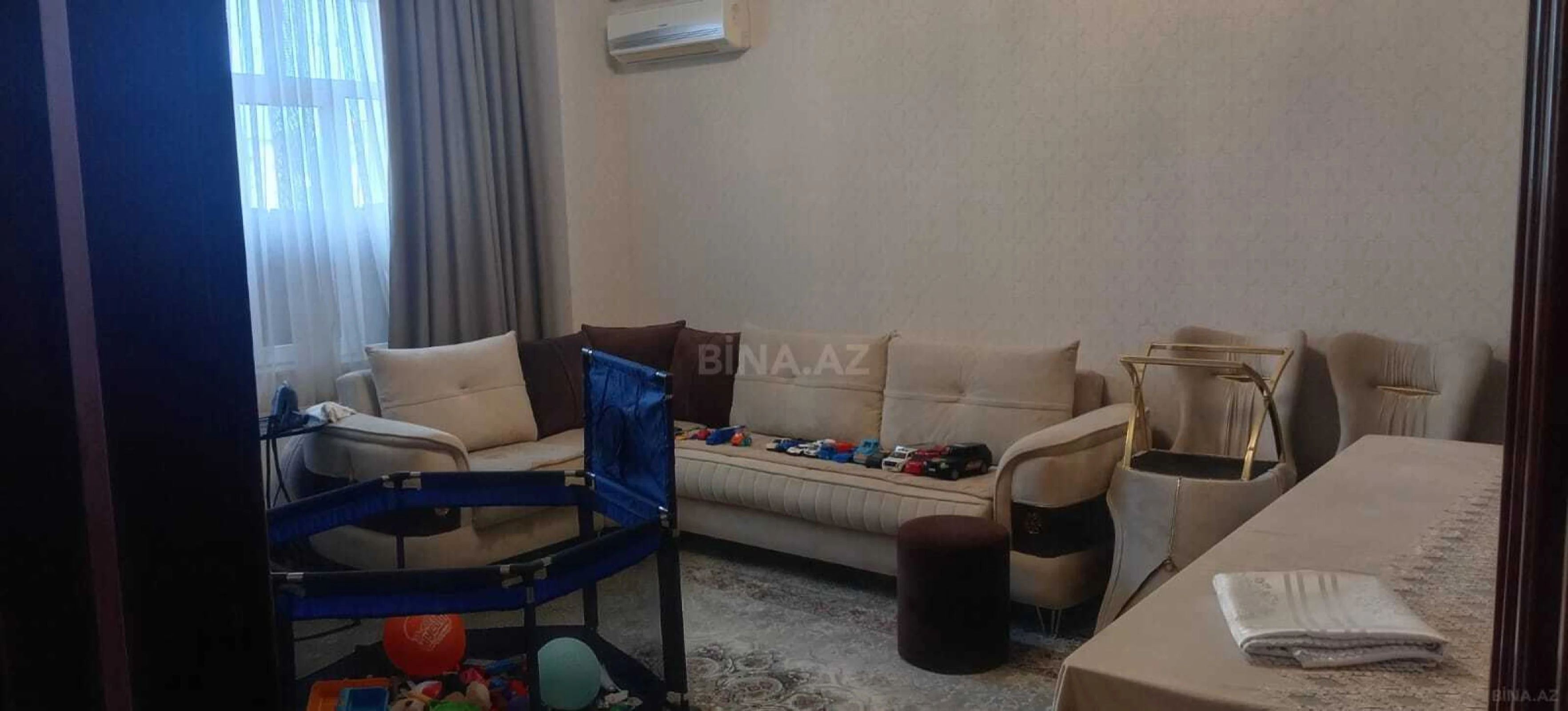 Satılır 2 otaqlı mənzil 95 m²