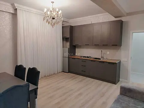Kirayə verilir 2 otaqlı mənzil 63 m² — Xırdalan 2 otaq 63.00 m²