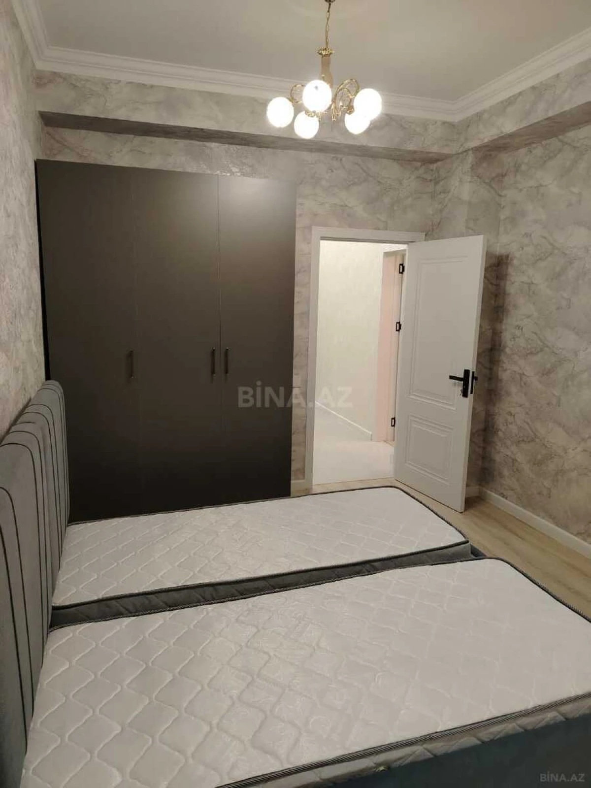Kirayə verilir 2 otaqlı mənzil 63 m²