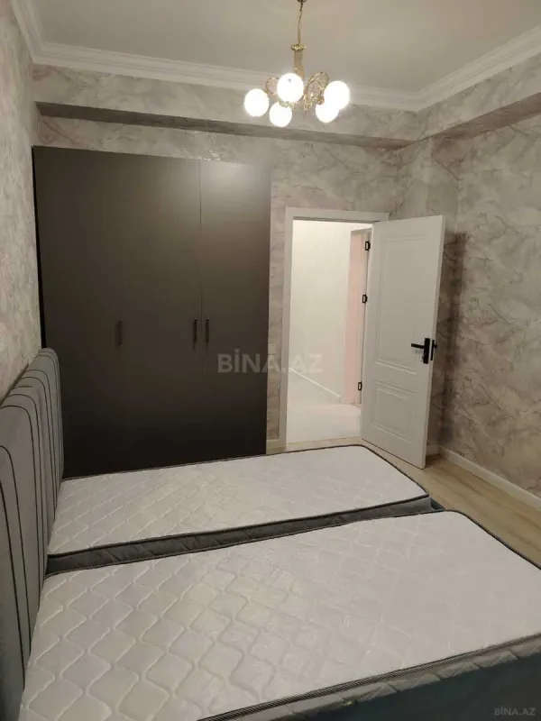 Kirayə verilir 2 otaqlı mənzil 63 m²