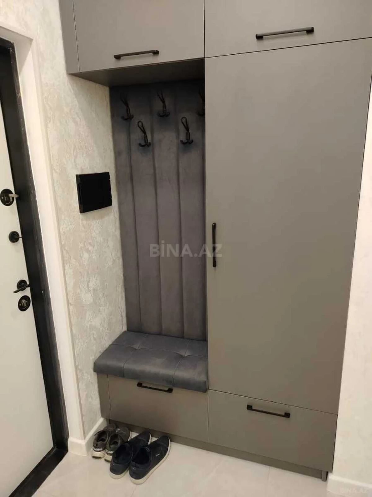 Kirayə verilir 2 otaqlı mənzil 63 m²