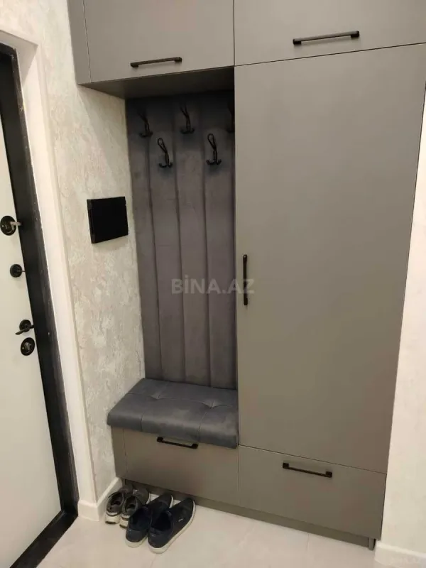 Kirayə verilir 2 otaqlı mənzil 63 m²
