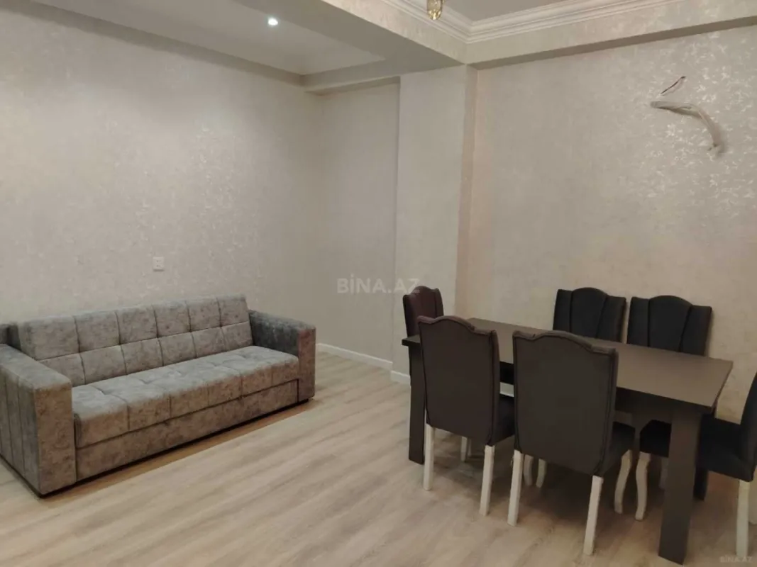 Kirayə verilir 2 otaqlı mənzil 63 m²