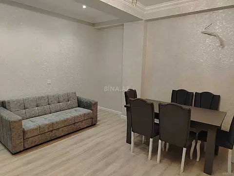 Kirayə verilir 2 otaqlı mənzil 63 m²