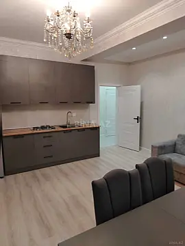 Kirayə verilir 2 otaqlı mənzil 63 m²