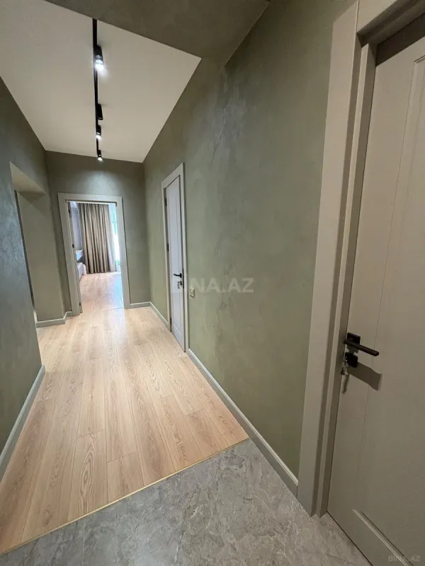 Kirayə verilir 3 otaqlı mənzil 110 m²