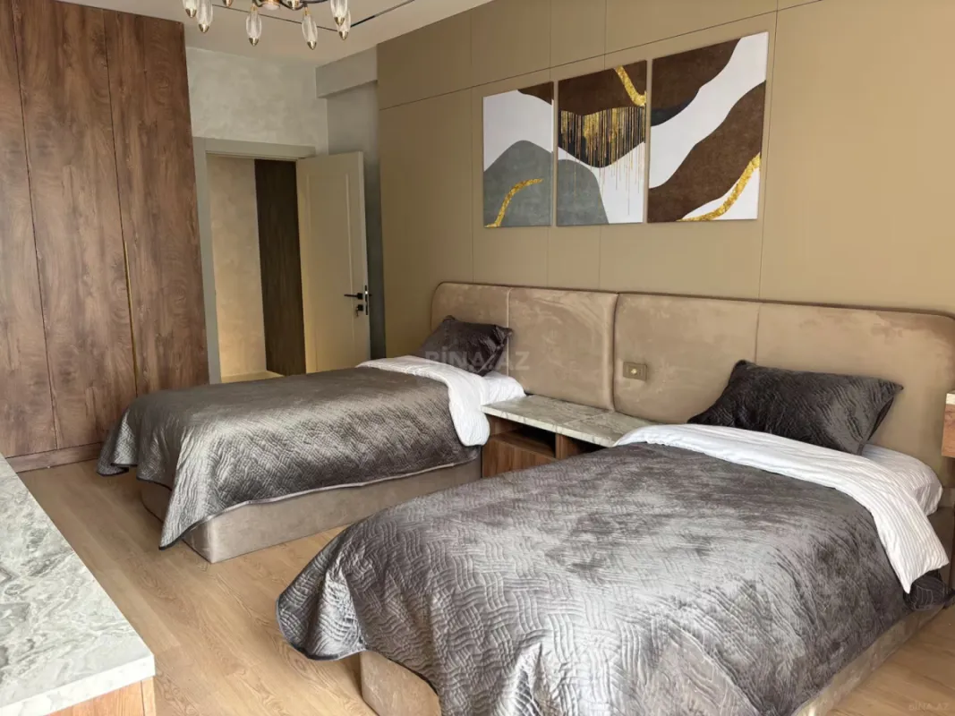 Kirayə verilir 3 otaqlı mənzil 110 m²