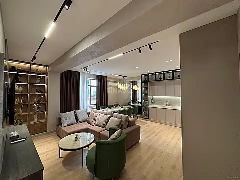 Kirayə verilir 3 otaqlı mənzil 110 m²