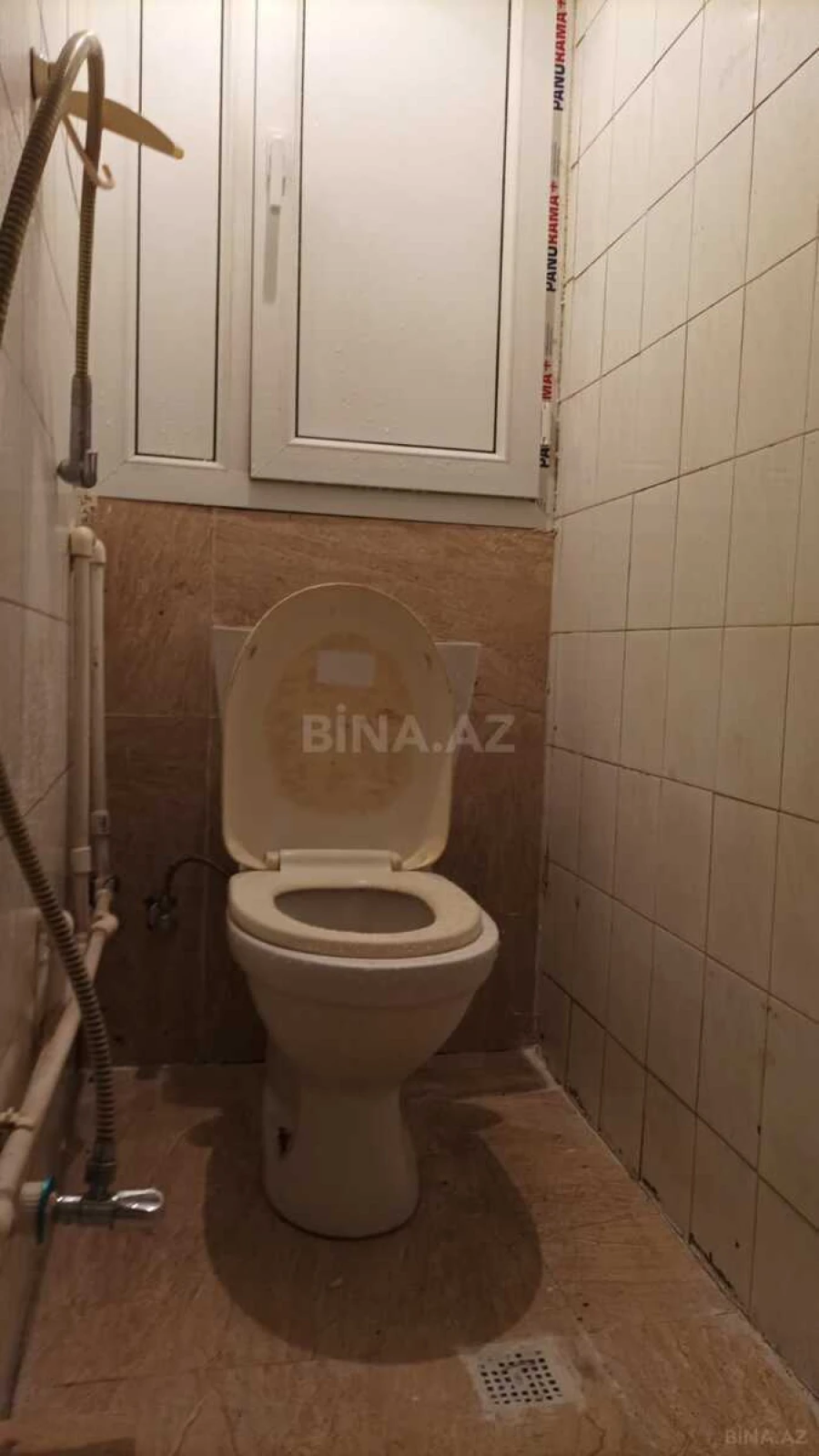 Kirayə verilir 2 otaqlı mənzil 35 m²