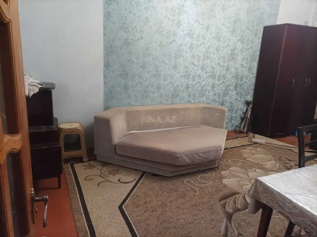 Kirayə verilir 2 otaqlı mənzil 35 m²