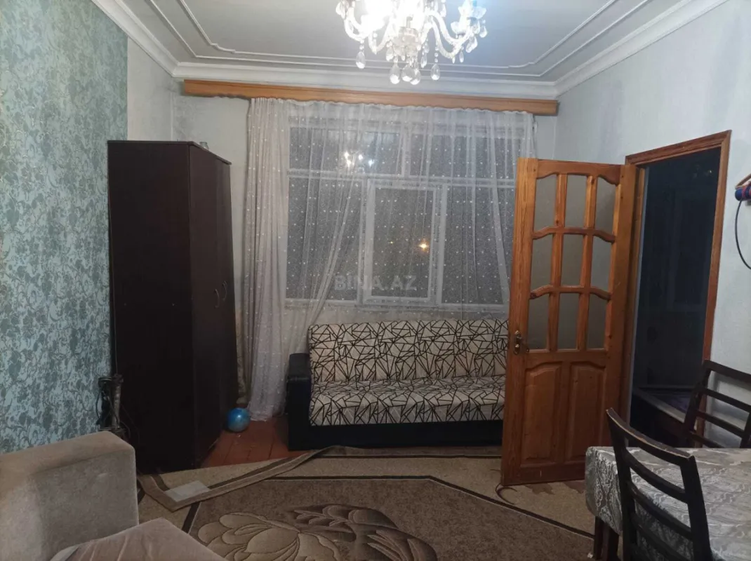 Kirayə verilir 2 otaqlı mənzil 35 m²