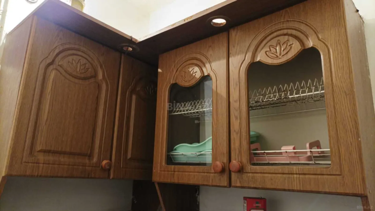 Kirayə verilir 2 otaqlı mənzil 35 m²