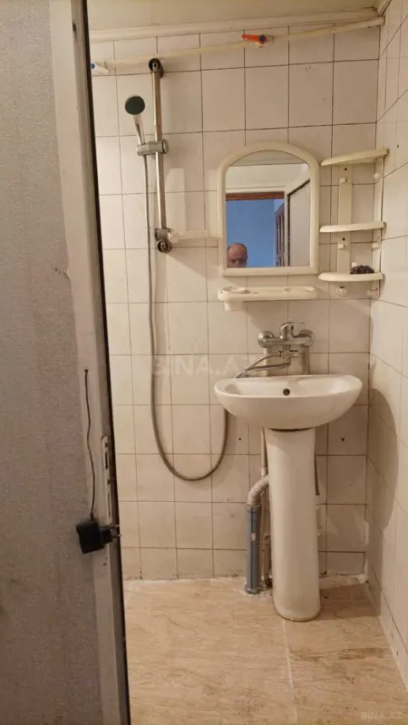 Kirayə verilir 2 otaqlı mənzil 35 m²