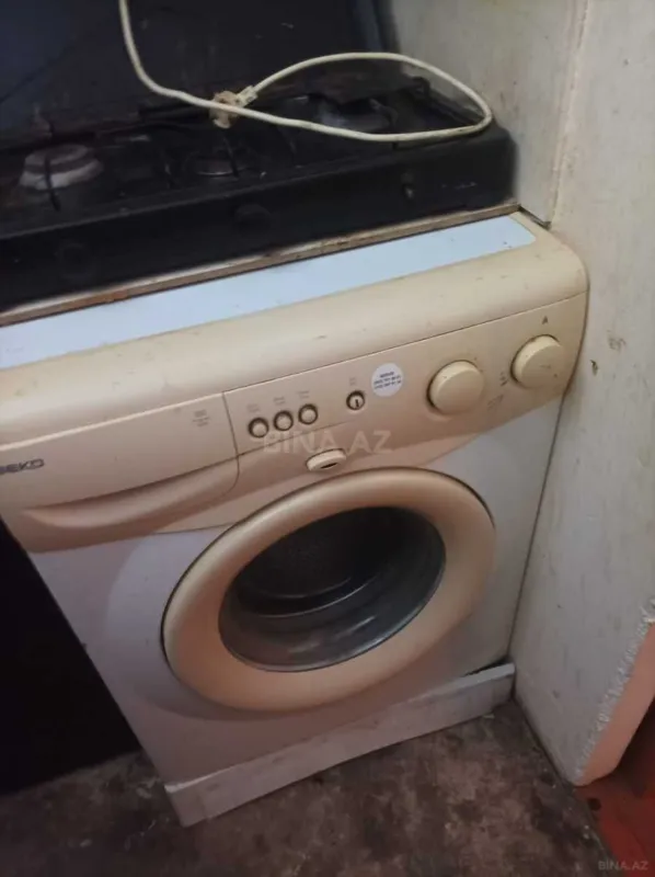 Kirayə verilir 2 otaqlı mənzil 35 m²