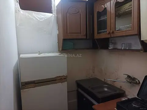 Kirayə verilir 2 otaqlı mənzil 35 m²