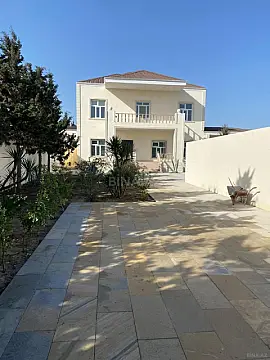 Satılır 5 otaqlı həyət evi 240 m² — Bakı, Şüvəlan 5 otaq 240.00 m²