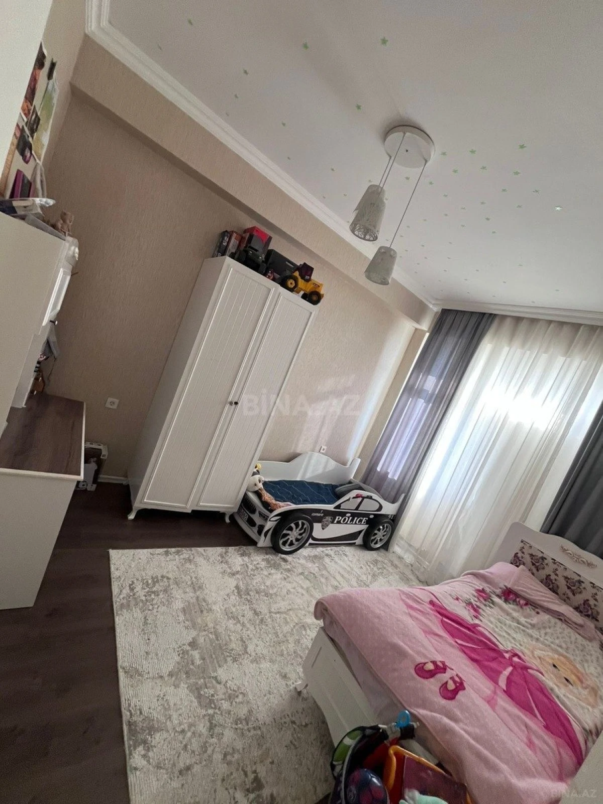 Satılır 3 otaqlı mənzil 85 m²