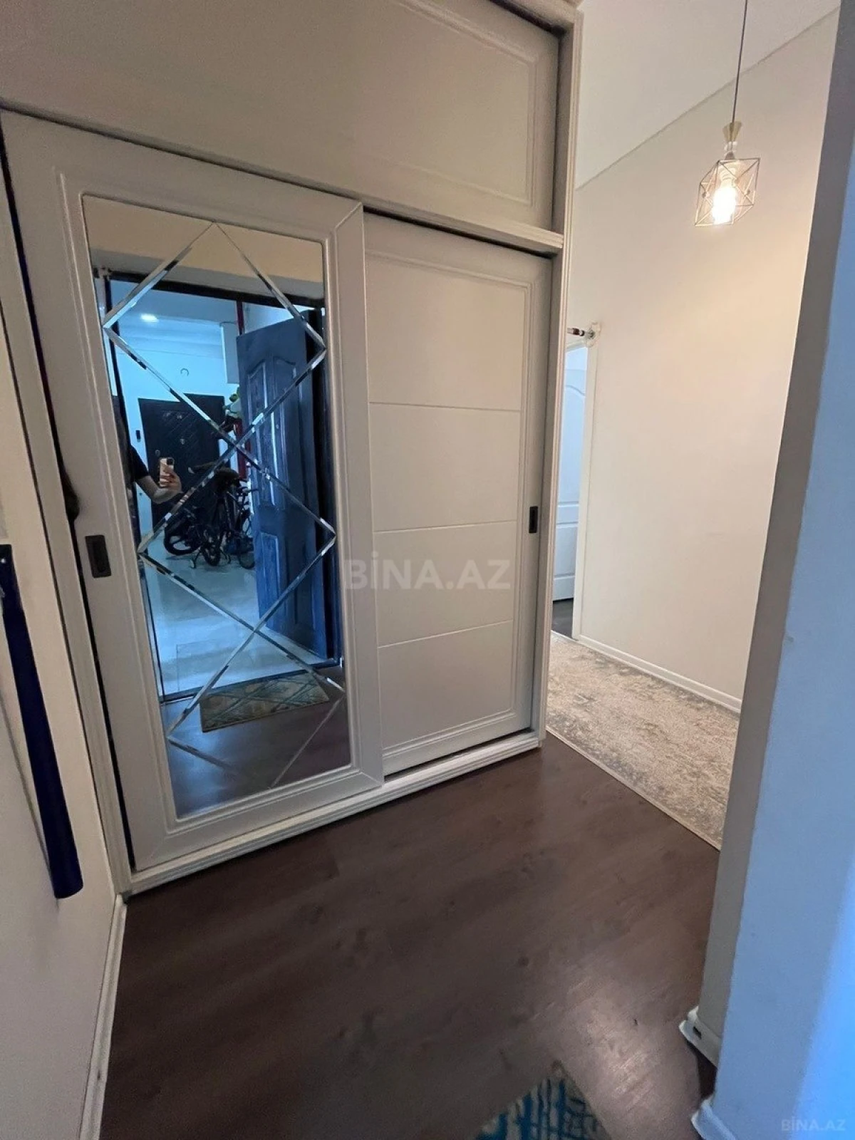 Satılır 3 otaqlı mənzil 85 m²