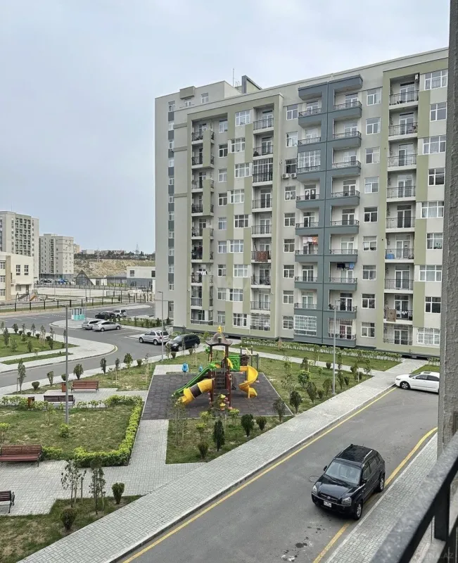 Satılır 3 otaqlı mənzil 85 m²