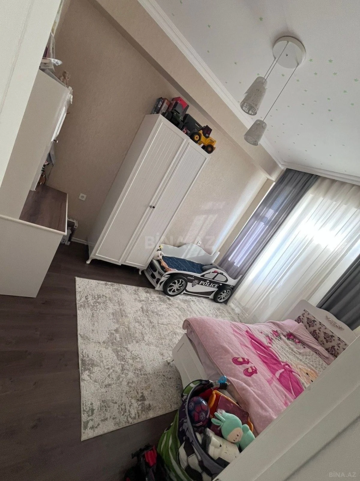 Satılır 3 otaqlı mənzil 85 m²