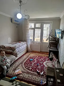 Satılır 1 otaqlı mənzil 33 m² — Sumqayıt 1 otaq 33.00 m²