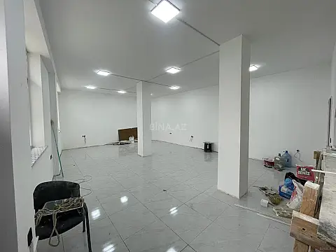 Kirayə verilir 1 otaqlı həyət evi 80 m²