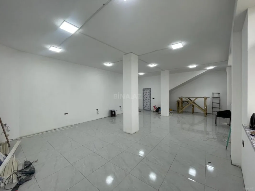 Kirayə verilir 1 otaqlı həyət evi 80 m²