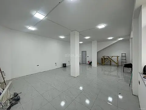Kirayə verilir 1 otaqlı həyət evi 80 m²
