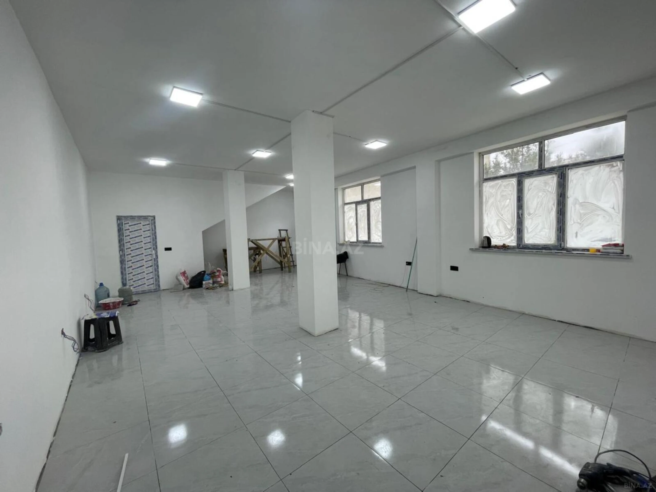 Kirayə verilir 1 otaqlı həyət evi 80 m²