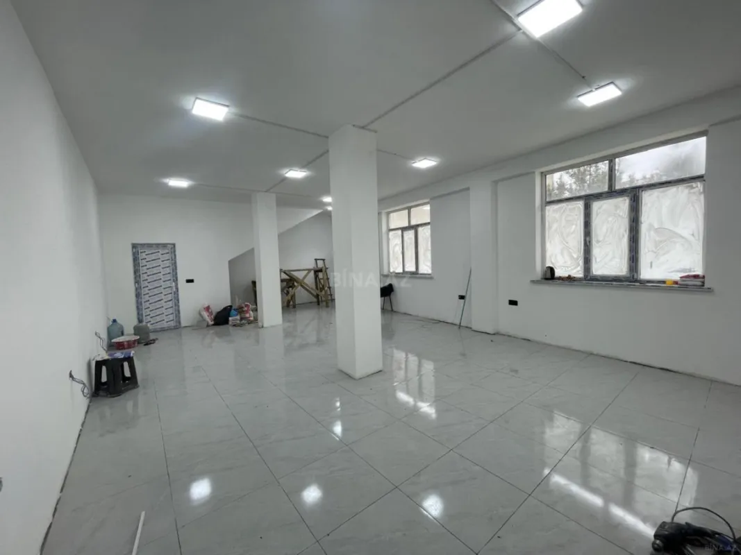 Kirayə verilir 1 otaqlı həyət evi 80 m²