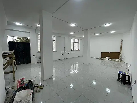 Kirayə verilir 1 otaqlı həyət evi 80 m²