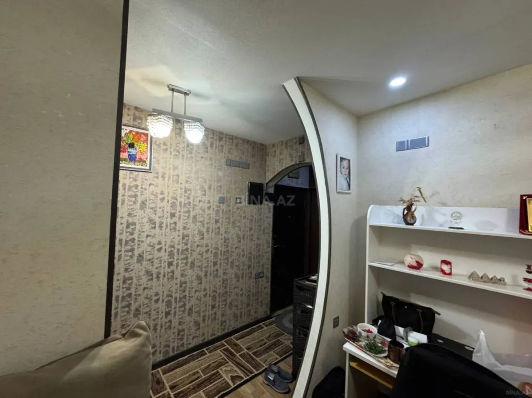 Satılır 3 otaqlı mənzil 60 m²