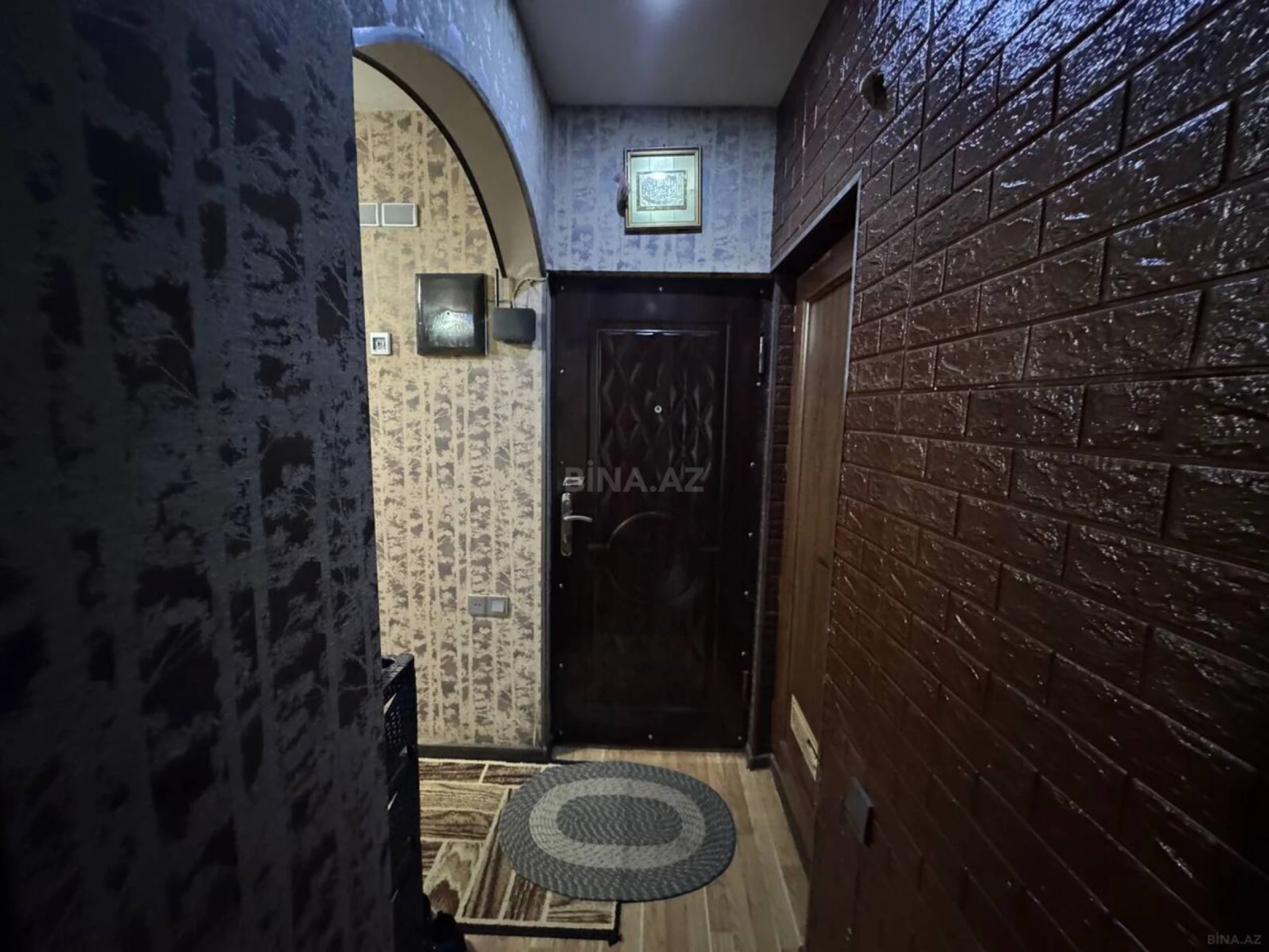 Satılır 3 otaqlı mənzil 60 m²