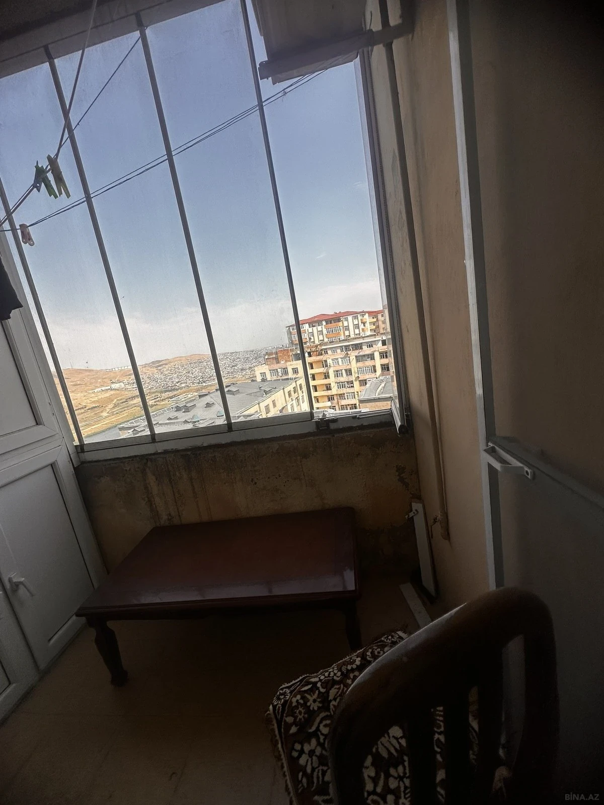 Kirayə verilir 2 otaqlı mənzil 70 m²
