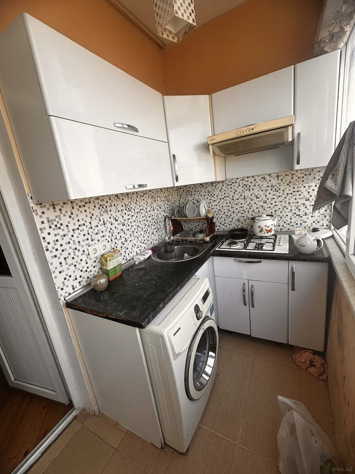 Kirayə verilir 2 otaqlı mənzil 70 m²