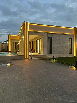 Satılır 4 otaqlı həyət evi 180 m² — Bakı, Mərdəkan 4 otaq 180.00 m²