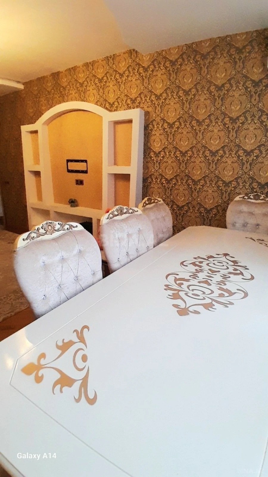 Satılır 3 otaqlı mənzil 74 m²