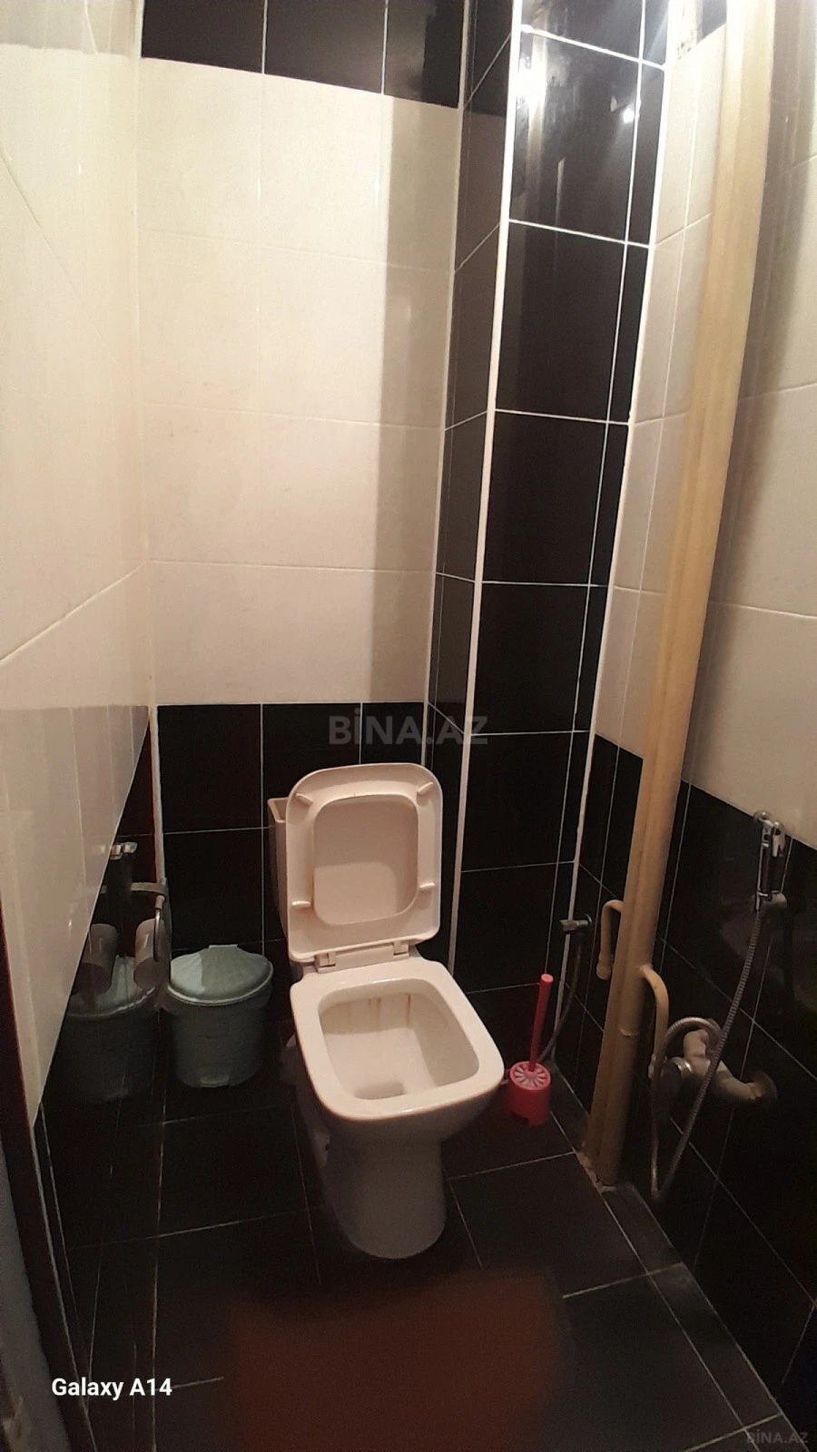 Satılır 3 otaqlı mənzil 74 m²