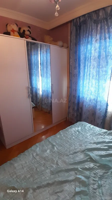 Satılır 3 otaqlı mənzil 74 m²