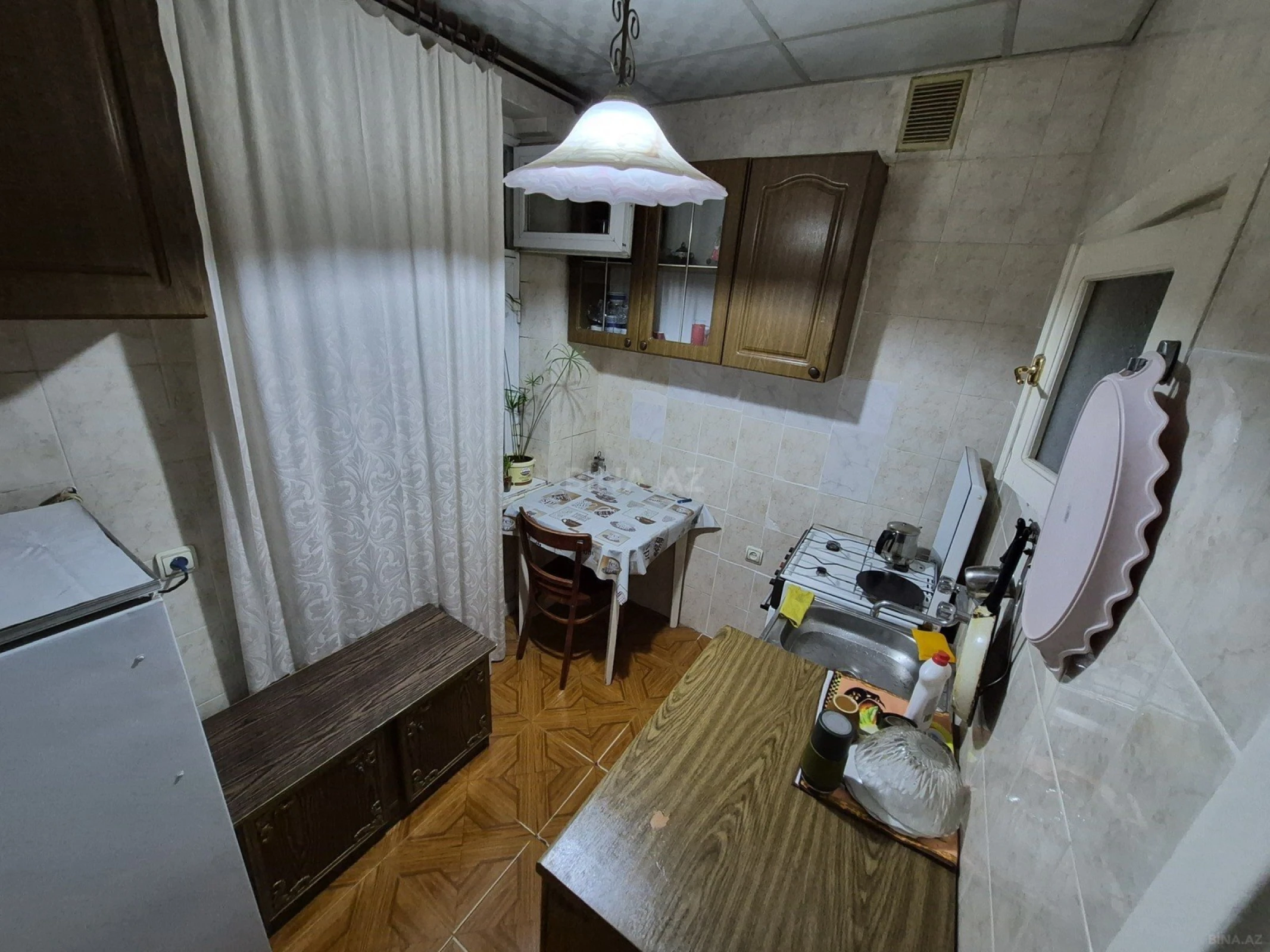 Kirayə verilir 1 otaqlı mənzil 36 m²