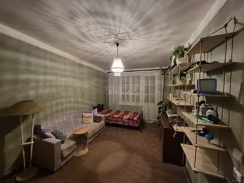 Kirayə verilir 1 otaqlı mənzil 36 m² — Bakı, İnşaatçılar 1 otaq 36.00 m²