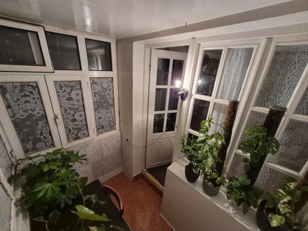 Kirayə verilir 1 otaqlı mənzil 36 m²