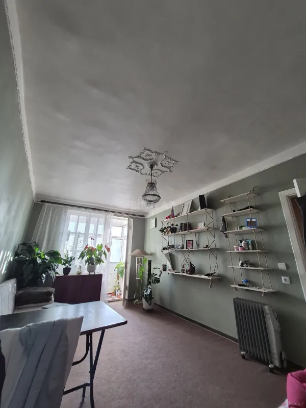 Kirayə verilir 1 otaqlı mənzil 36 m²