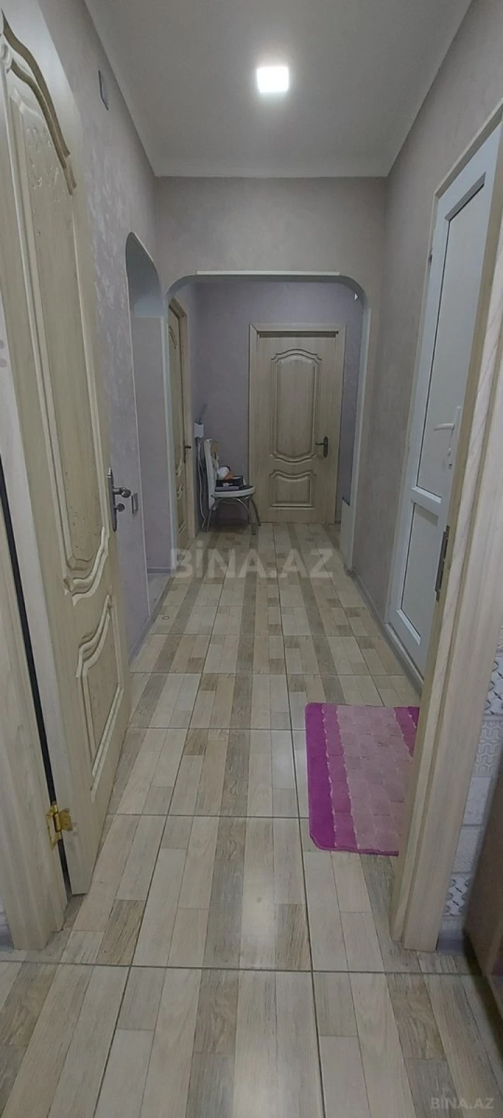 Satılır 4 otaqlı mənzil 100 m²